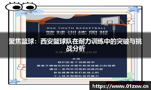 聚焦篮球：西安篮球队在耐力训练中的突破与挑战分析