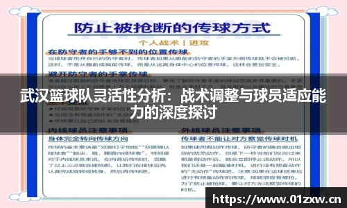 武汉篮球队灵活性分析：战术调整与球员适应能力的深度探讨