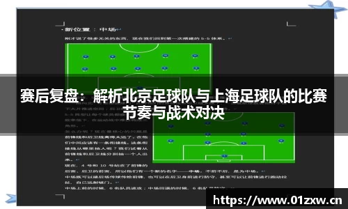 赛后复盘：解析北京足球队与上海足球队的比赛节奏与战术对决