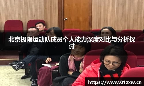 北京极限运动队成员个人能力深度对比与分析探讨