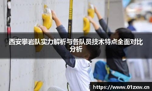 西安攀岩队实力解析与各队员技术特点全面对比分析