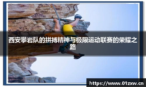 西安攀岩队的拼搏精神与极限运动联赛的荣耀之路