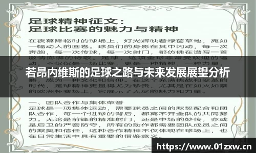 若昂内维斯的足球之路与未来发展展望分析