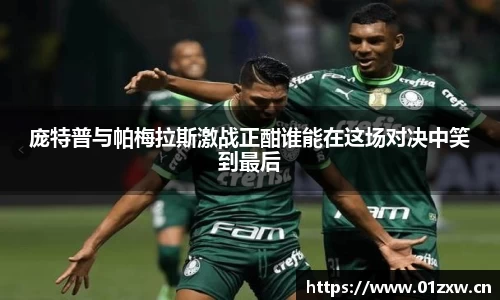 庞特普与帕梅拉斯激战正酣谁能在这场对决中笑到最后